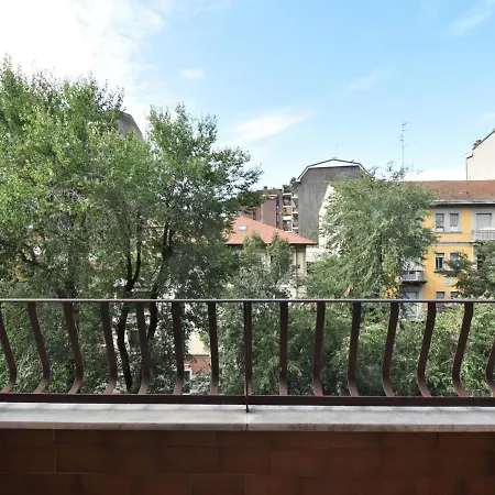 Mac Mahon By Interhome Apartament Mediolan